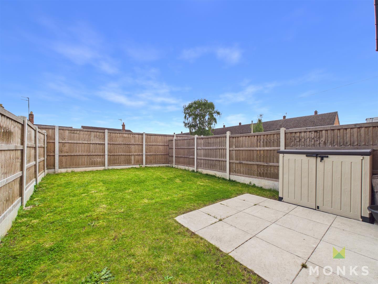 1 Glenburn Gardens, Shrewsbury, SY2 5SY For Sale